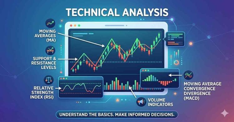 Technical Analysis Made Simple: Basic Indicators Every Beginner Should ...