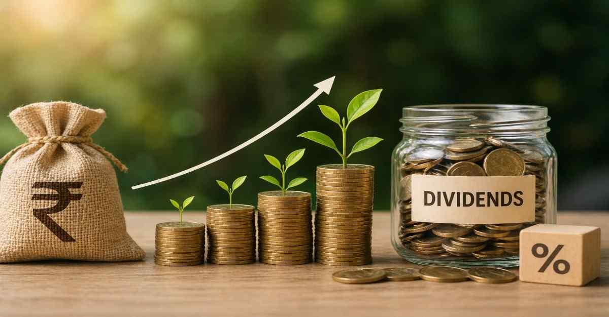 Get Paid to Invest: The Power of Dividend Yield Funds