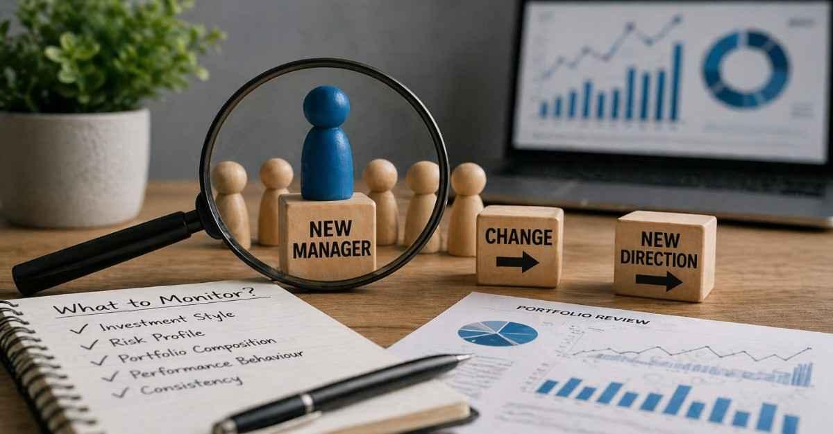 Have You Checked Fund Performance After Your Fund Manager Changed?