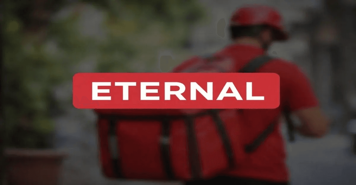Eternal Share Price Jumps Over 5% from Its Intraday Low on Tuesday; Here’s Why