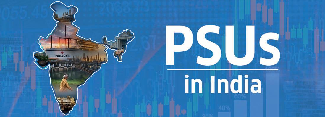 PSUs: The Comeback India Can’t Ignore