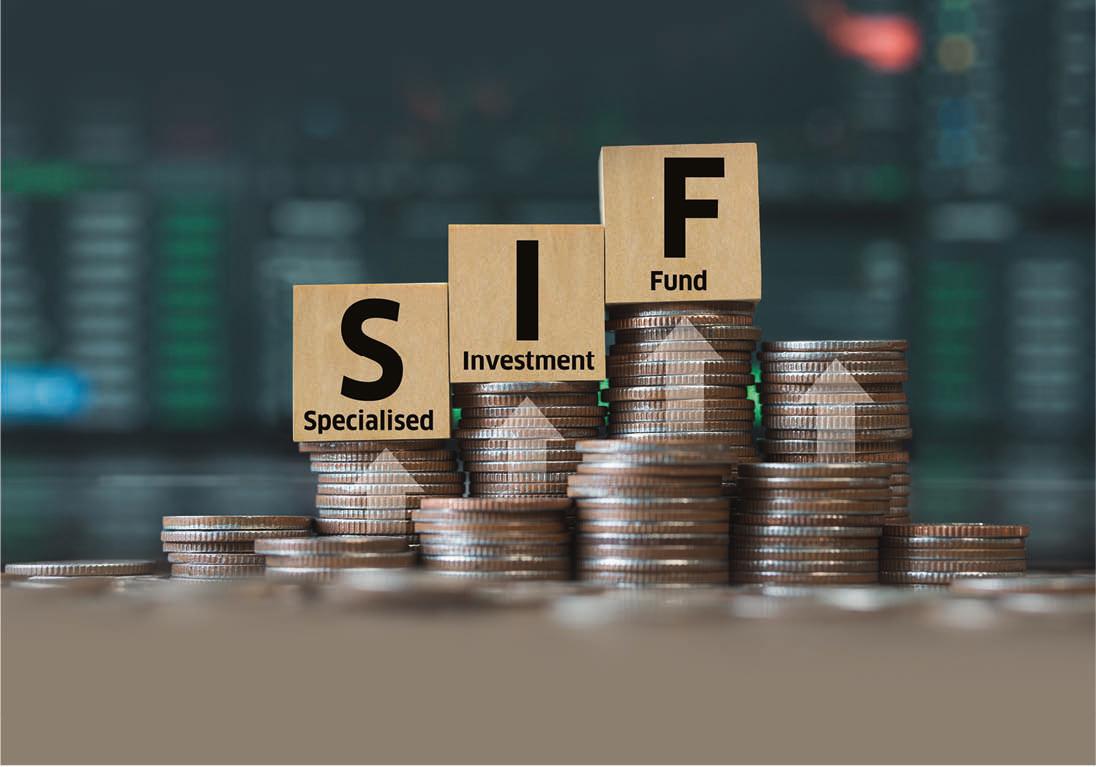 SIFs: The Third Path