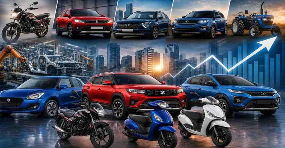 April Auto Sales 2026: Hero MotoCorp Sales Jump 85% to 5.66 Lakh Units; Maruti Suzuki Hits Record 2.39 Lakh Units