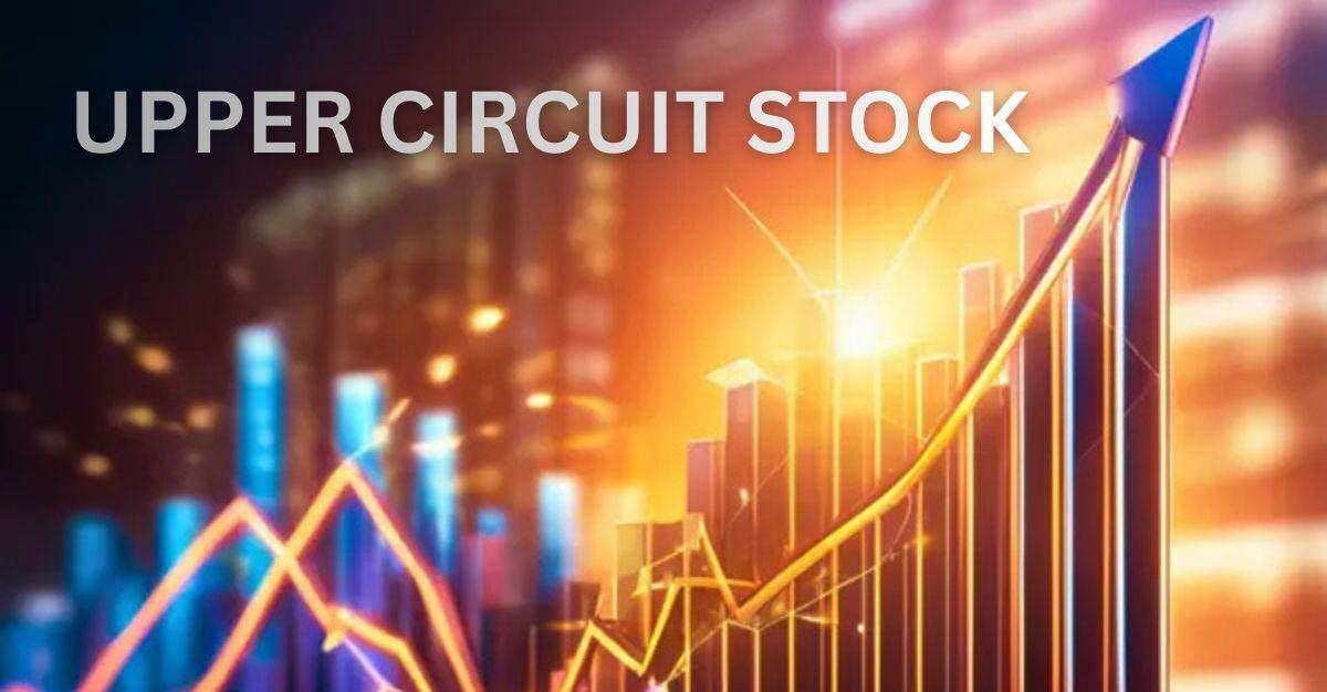 FII Stake Increases: This Multibagger Telecom Company's Share Price Locked In Upper Circuit For Third Straight Session