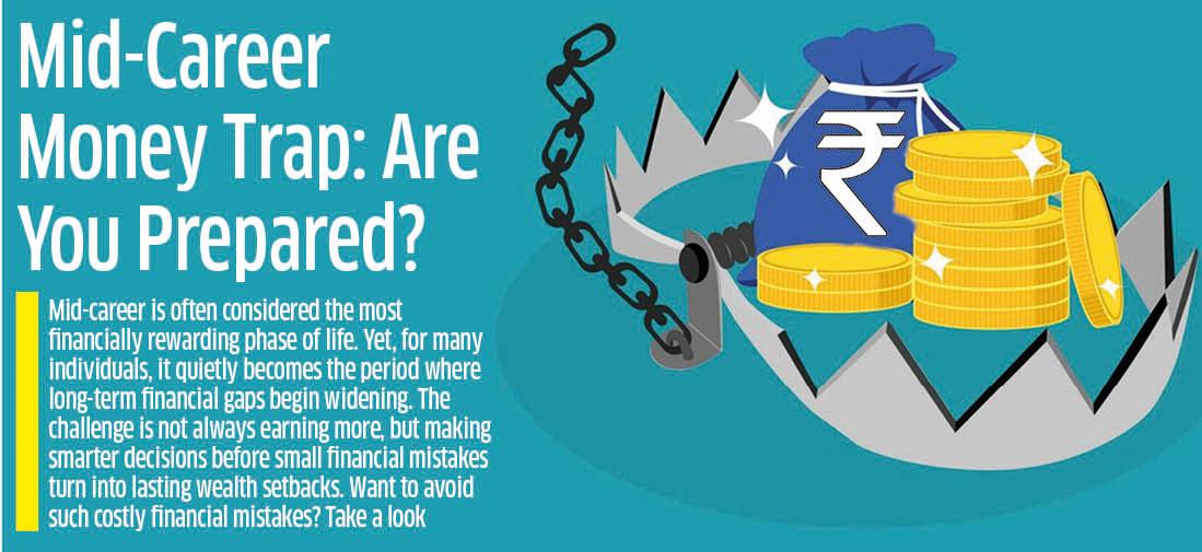 Mid-Career Money Trap: Are You Prepared?