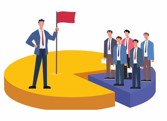 Promoters vs. Institutions Who Leads Ahead?