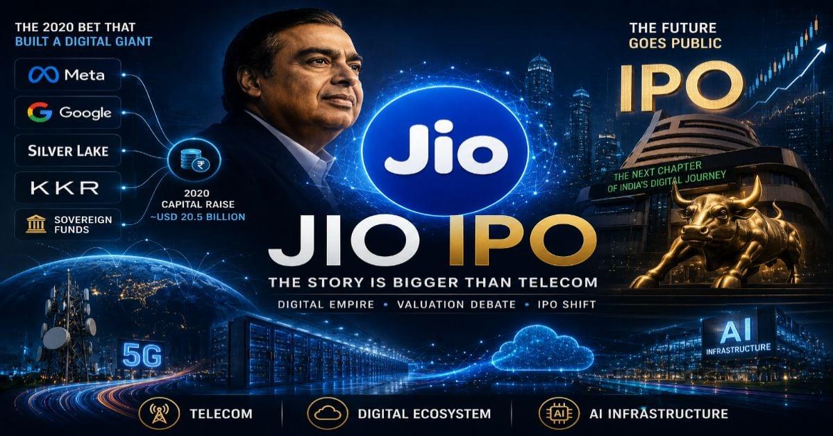The Jio IPO Story Is Not What Most People Think It Is
