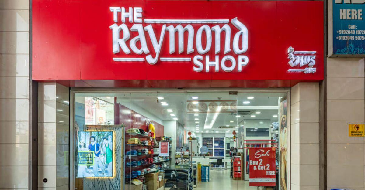 Raymond Announces Rs 331 Crore Preferential Issue To Promoter Group Entity
