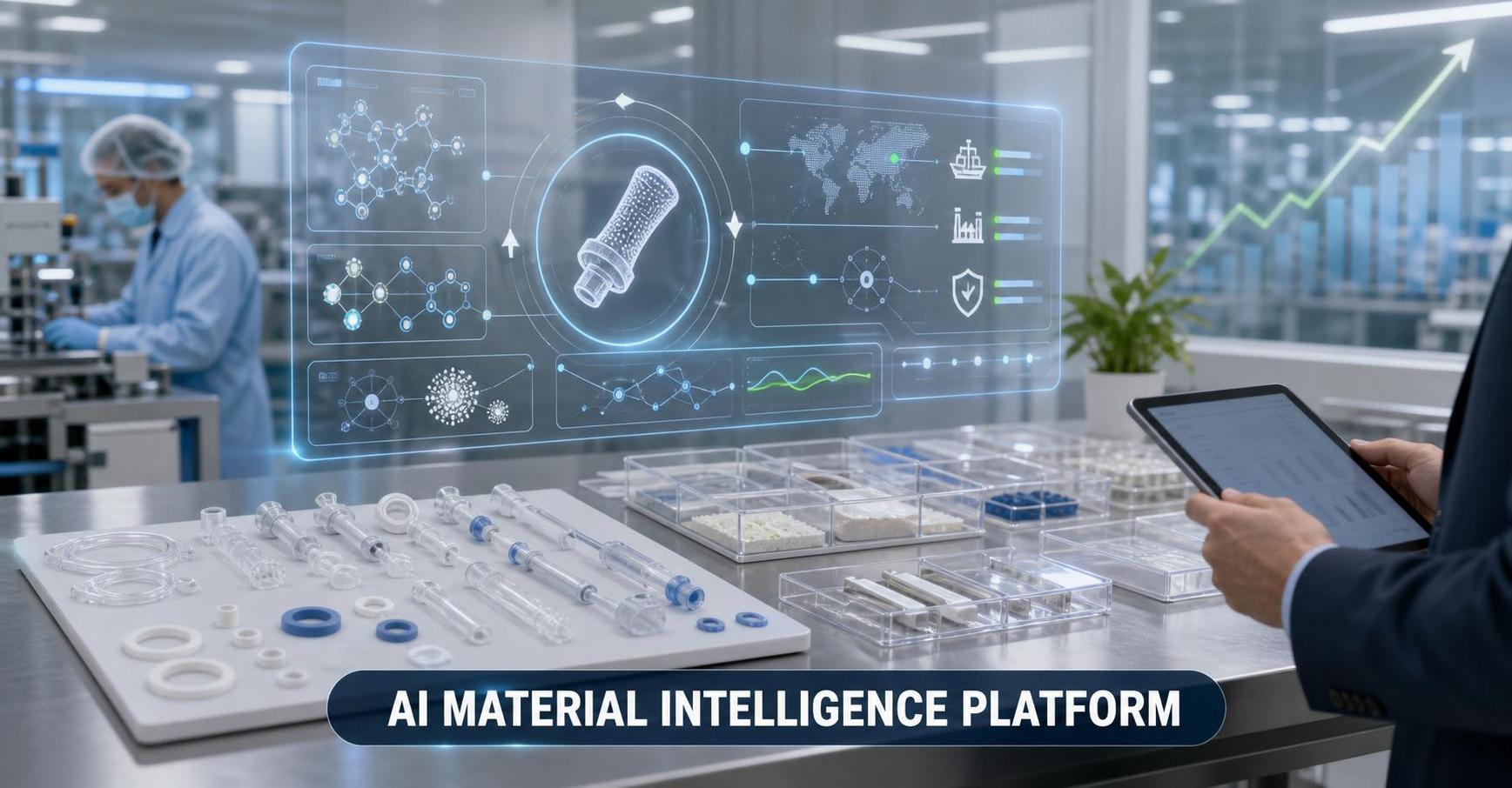 Tata Elxsi Launches ViTel, A Material Intelligence Solution for Med-Tech Powered by Viridium AI