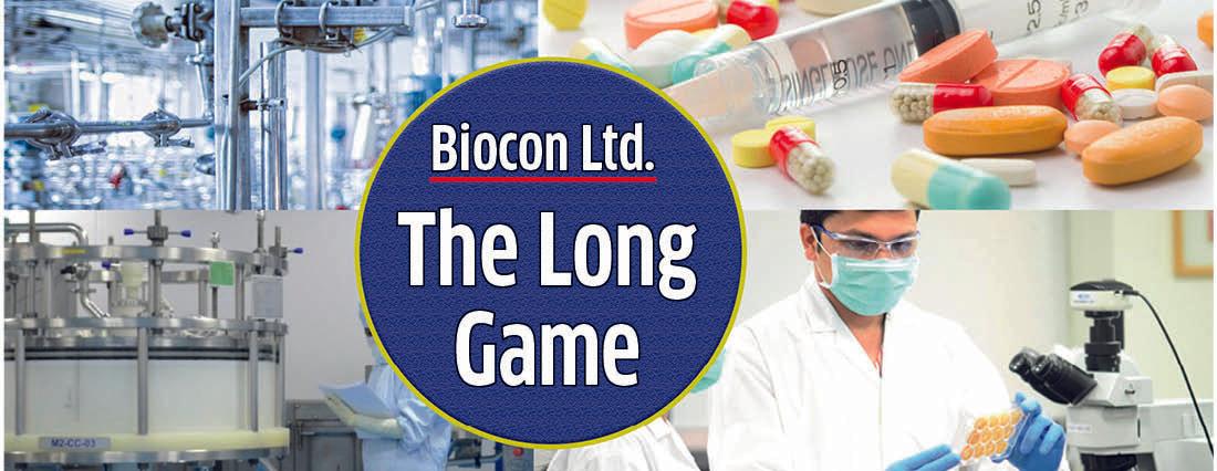 Biocon Ltd.