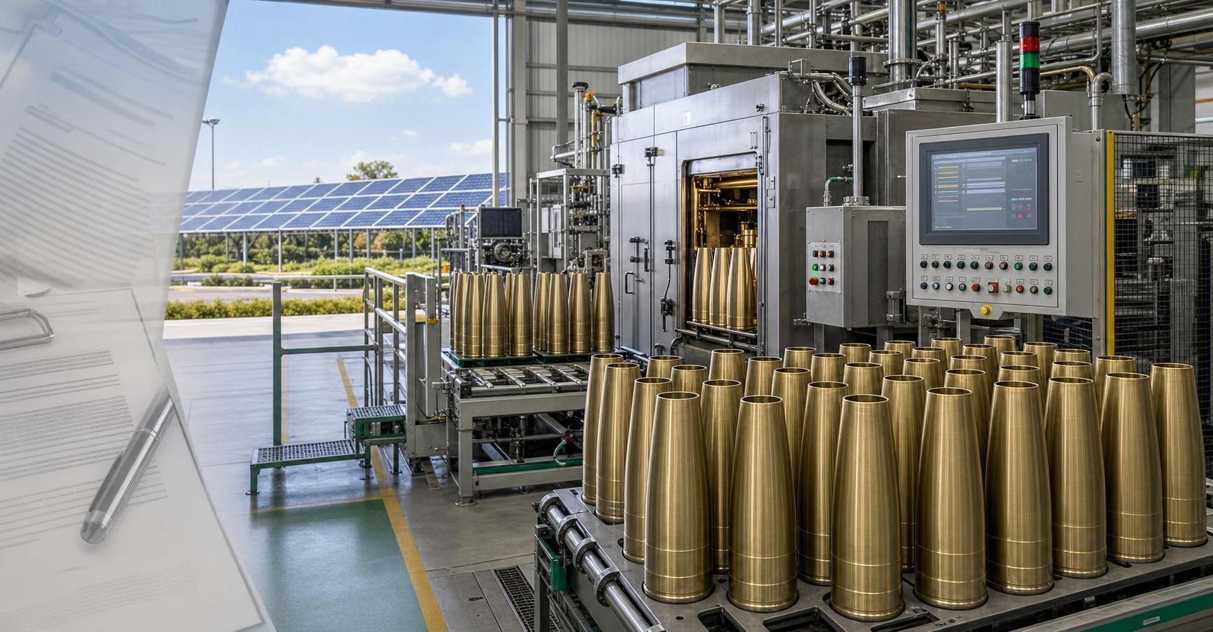 Defence Shell Supply Order Attributed to Subsidiary in Regulatory Clarification