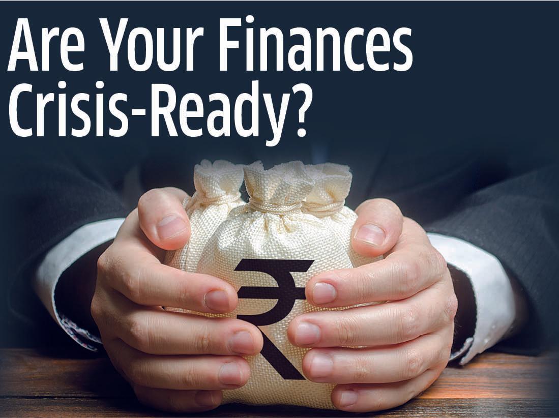 Are Your Finances Crisis-Ready?