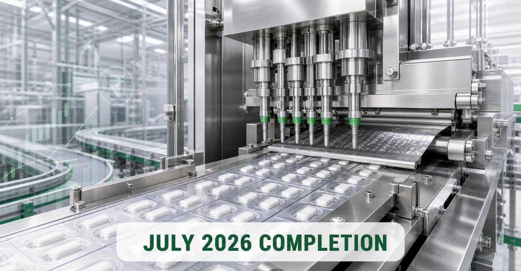 Lupin Extends Timeline For Philippines Subsidiary Acquisition; Completion Expected In July 2026