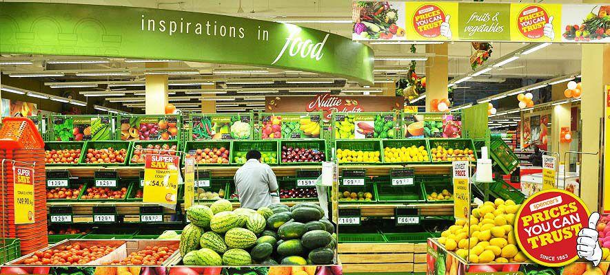 Spencer Retail lists on bourses