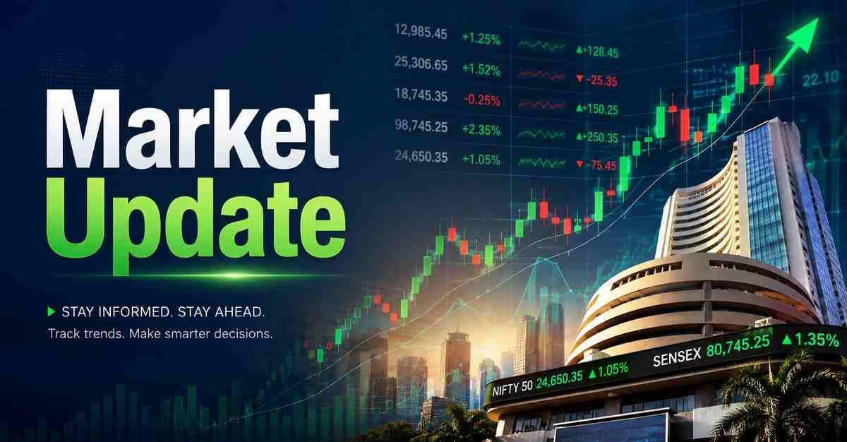 Sensex, Nifty Slip from Day’s High; India’s Manufacturing PMI Hits 3-Month High