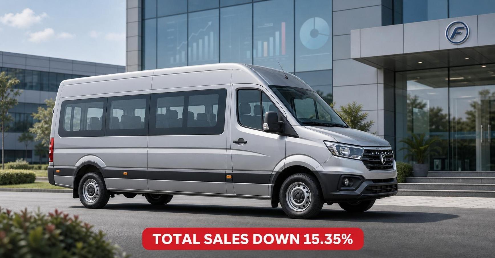 Low PE, High ROCE Auto Stock Falls 5% Despite Positive Markets As May Sales Decline 15%