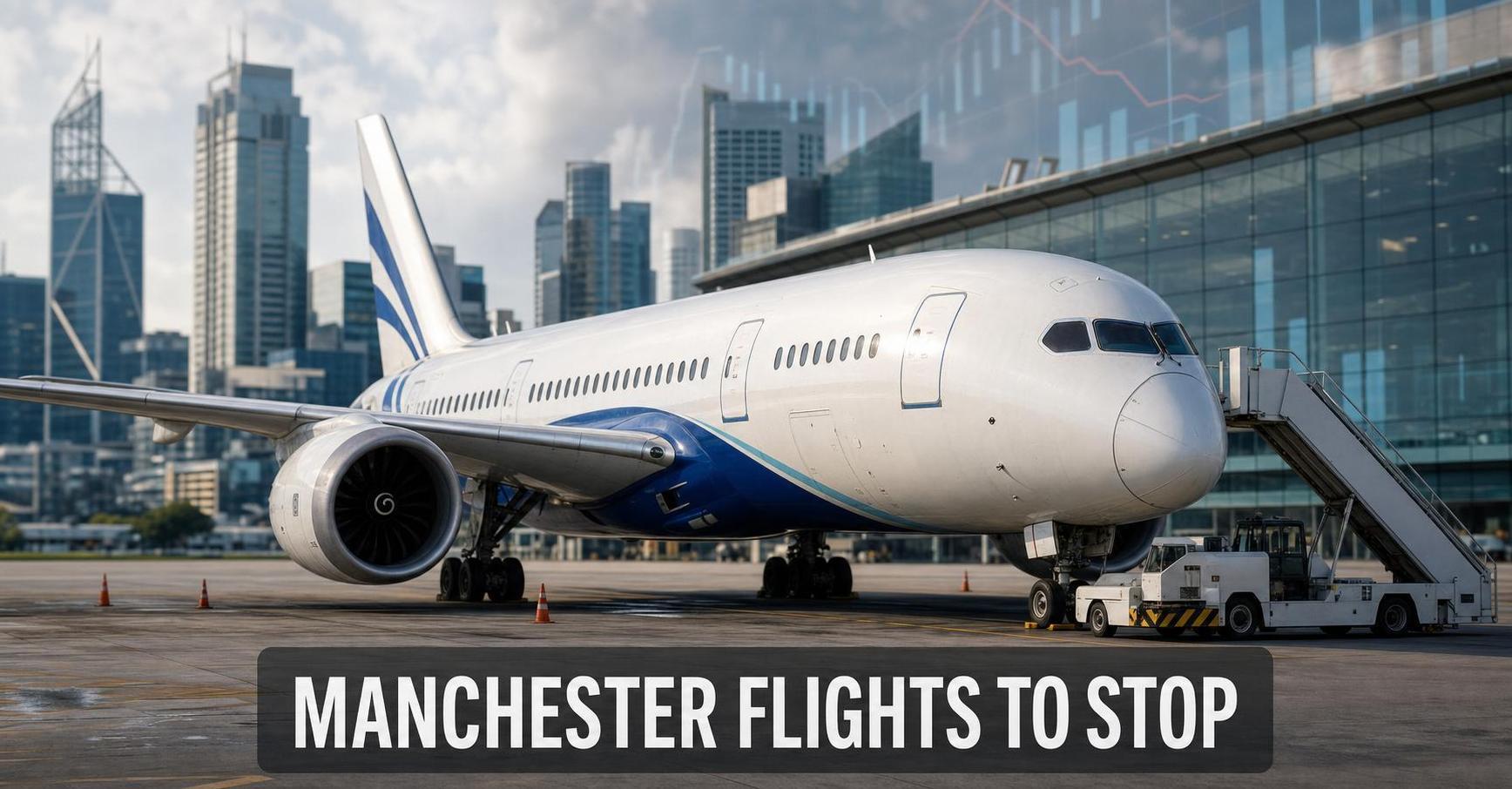 IndiGo To Suspend Manchester Flights From August 31 Amid Rising Costs