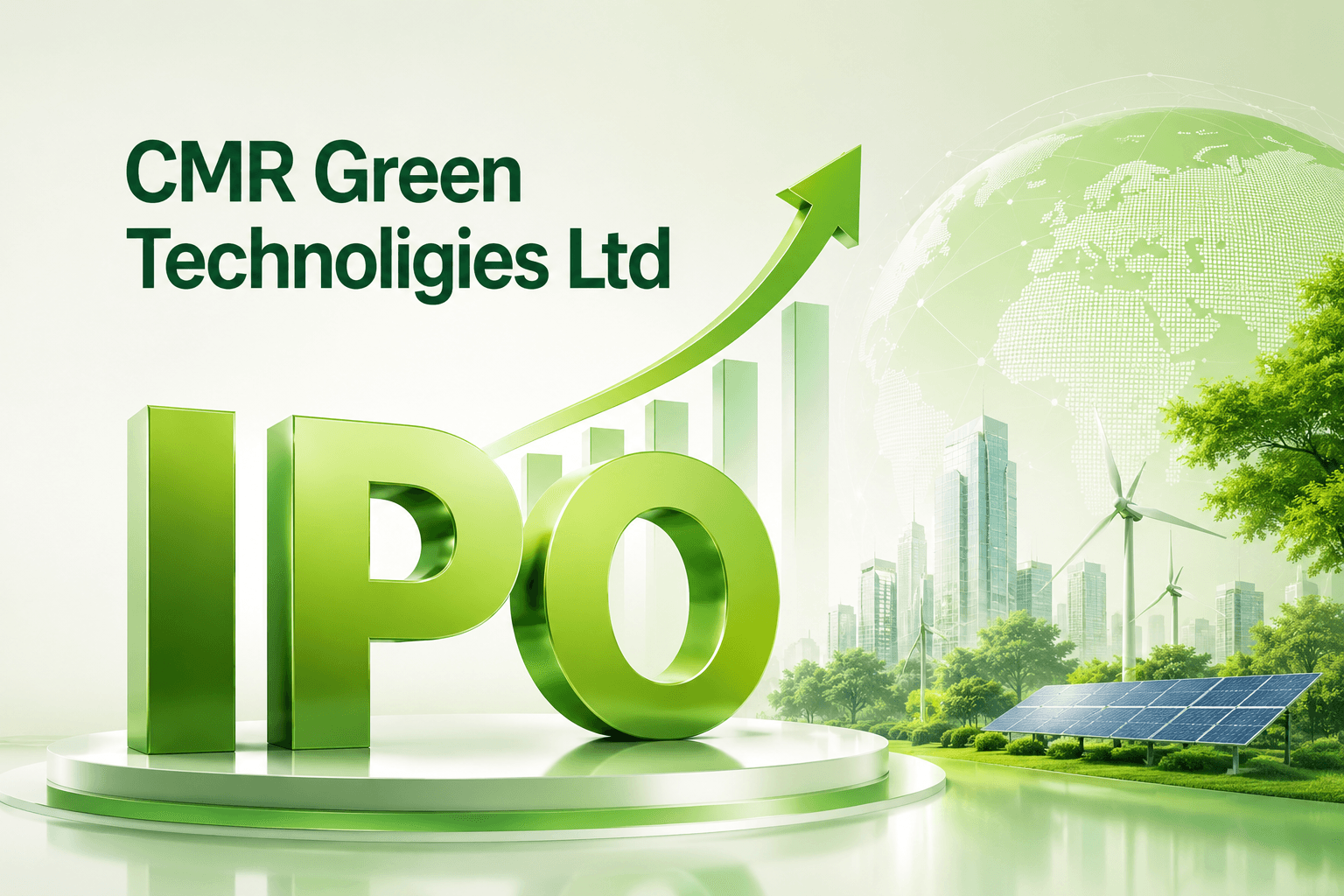CMR Green Technologies IPO: India's Leading Non-Ferrous Metal Recycler Taps Markets – Should You Subscribe?