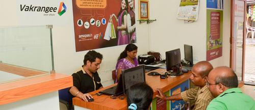 Vakrangee reports disappointing results