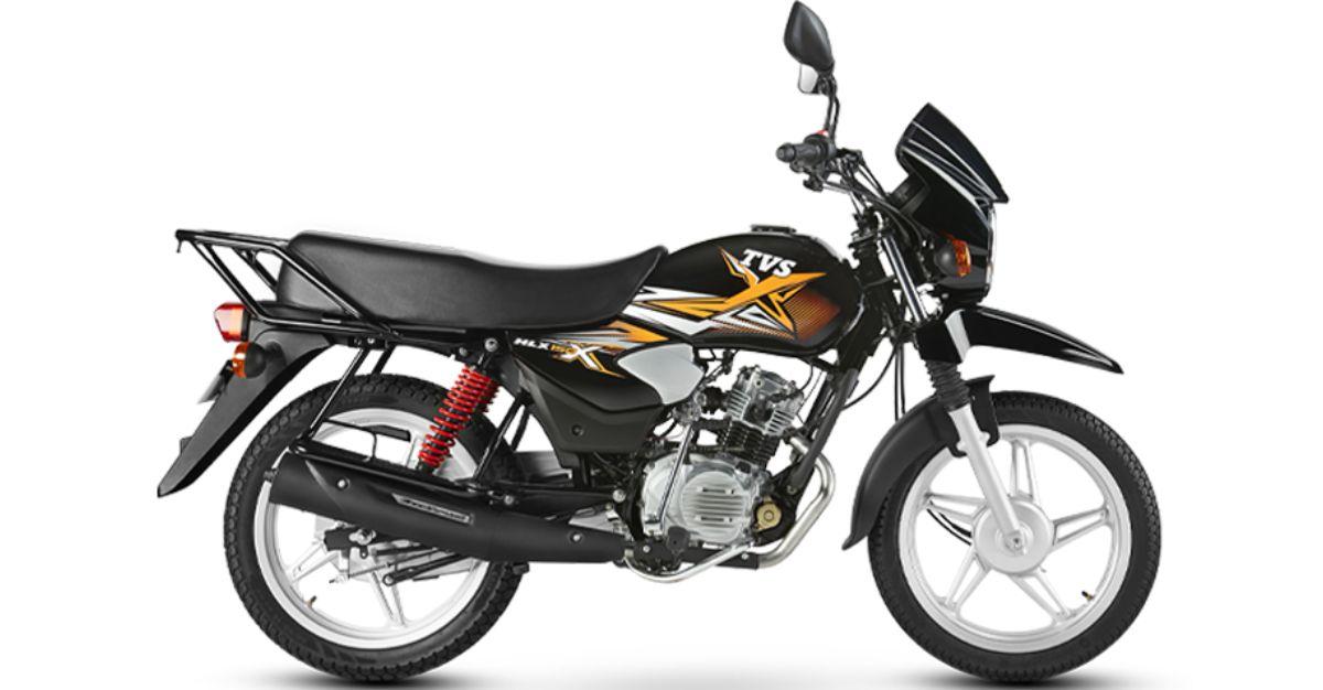 TVS Motor’s HLX Motorcycle Series Crosses 5 Million Global Sales Milestone