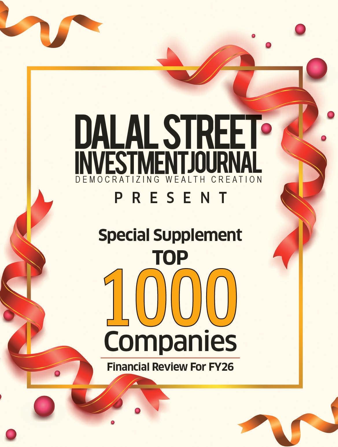 Special Supplement