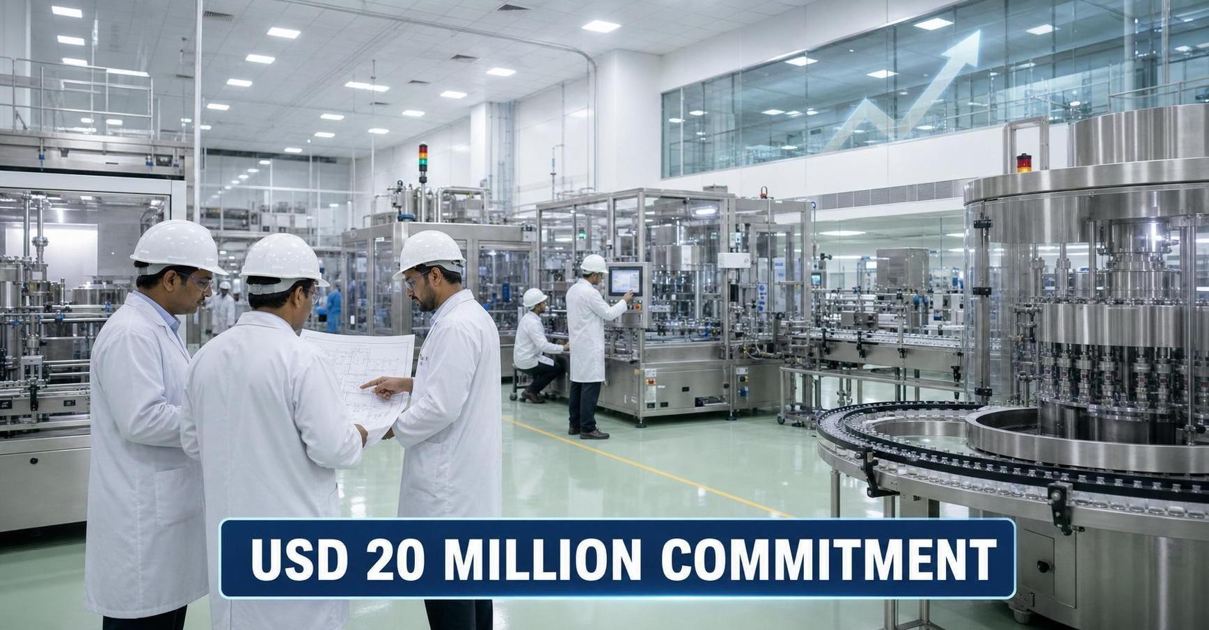 Low PE Pharma Major Commits Over USD 20 Million to Establish Pharmaceutical Manufacturing Joint Venture in Sri Lanka
