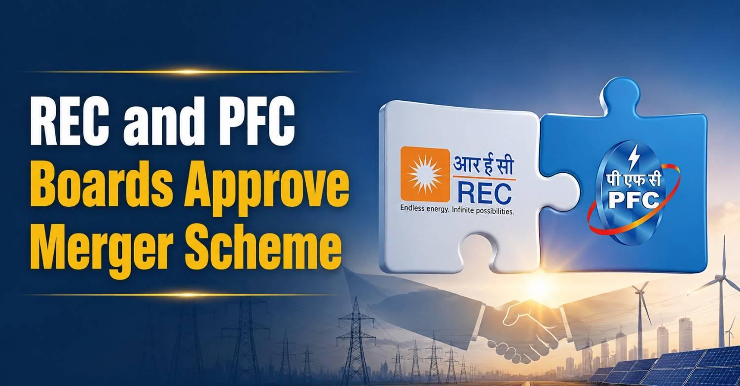 Mega PSU Merger: REC to Merge with PFC; Combined Loan Book to Exceed Rs 11 Lakh Crore; Check Details