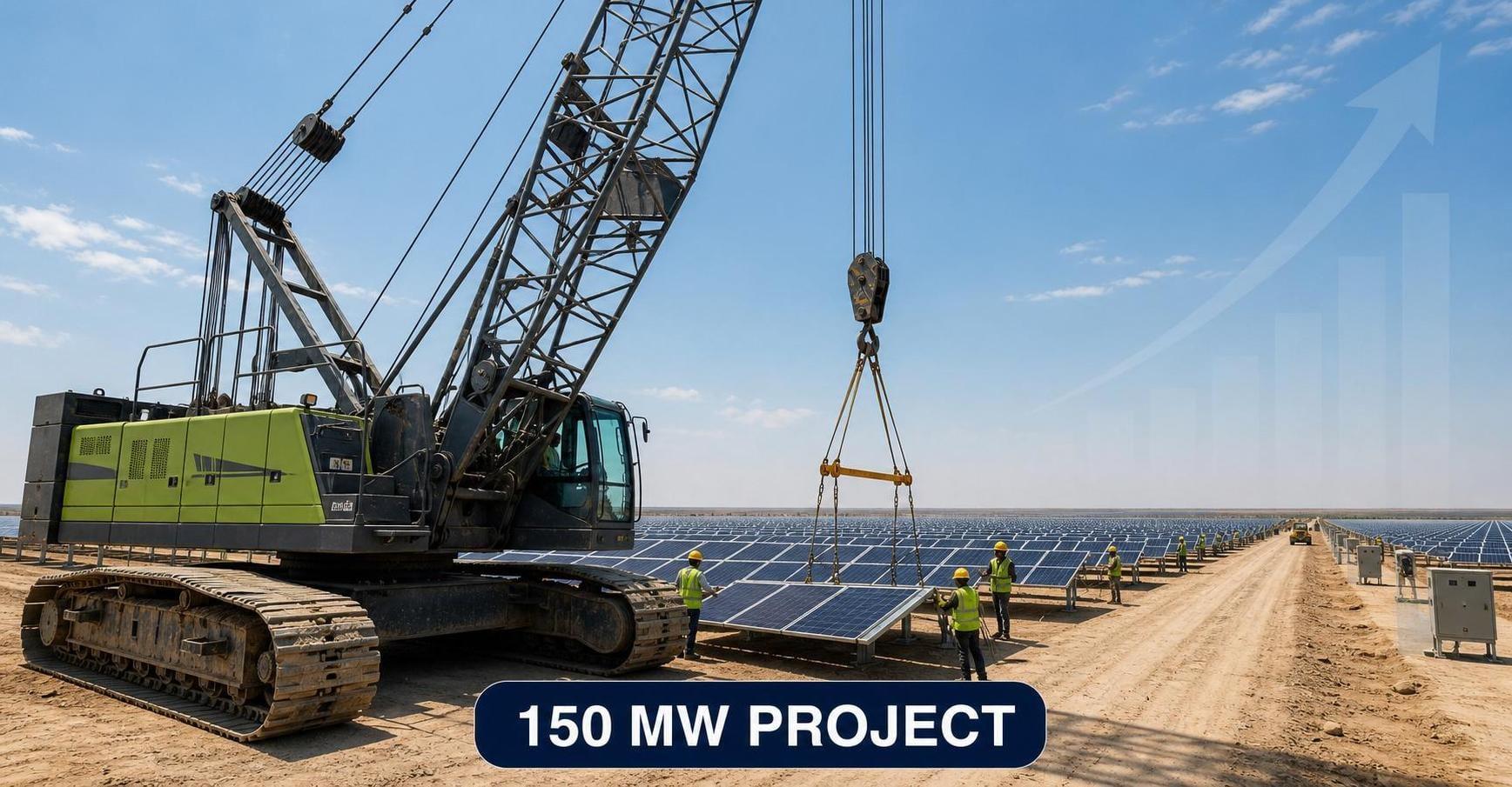 Gautam Adani-Backed Renewable Energy Company Crosses 19.98 GW Capacity After Commissioning 150 MW Solar Project
