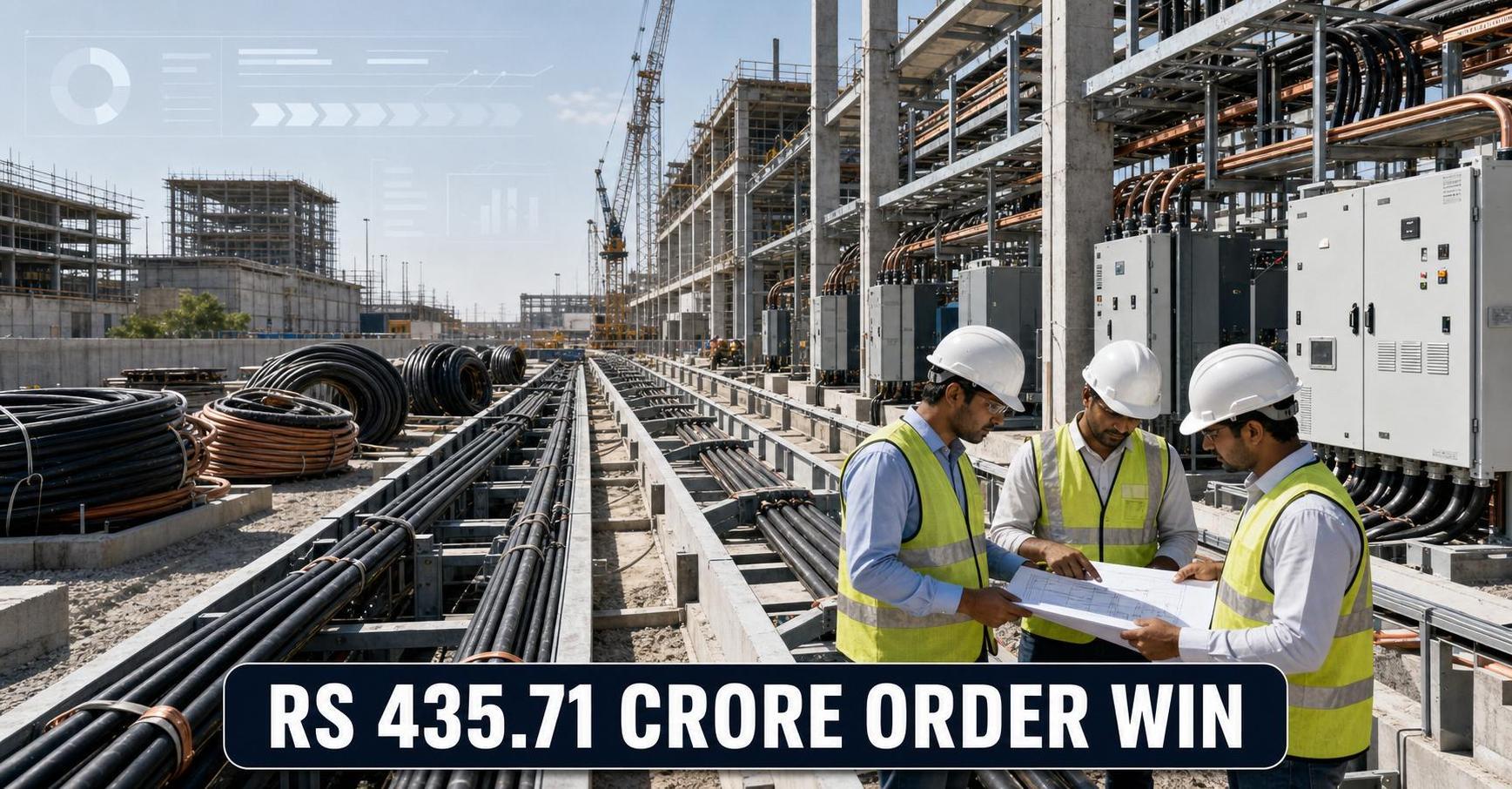 Diamond Power Infrastructure Share Price Hits 10% Upper Circuit; Here's Why