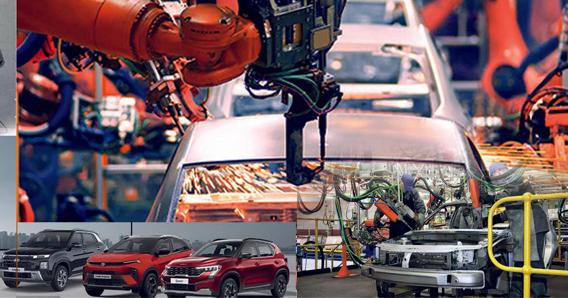 India's Auto Story: EVs, Ethanol and Evolution