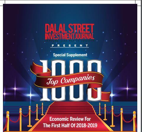 Top 1000 Companies Economic Review For The First Half Of 2018-2019