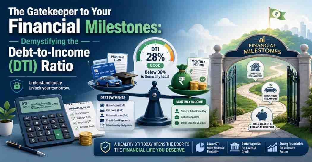 Cracking the Debt-to-Income Code
