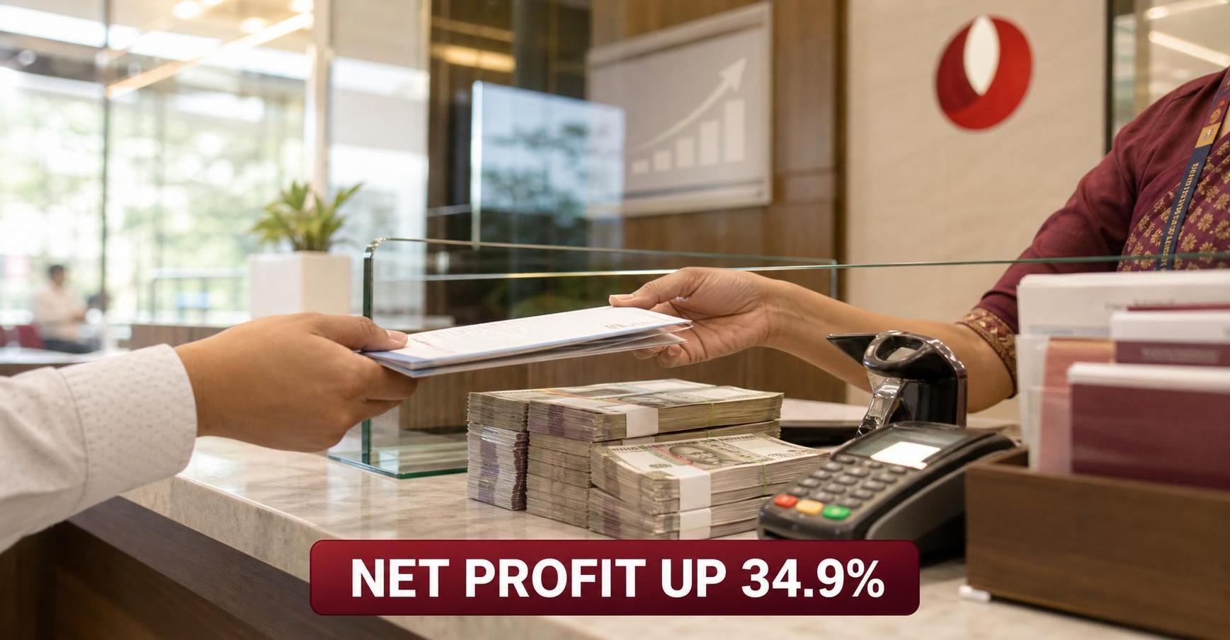 Bandhan Bank Shares Plunge 15% Despite Reporting 35% YoY Growth in Q1 FY27 Profit; Here's Why