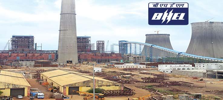 BHEL received two nuclear project orders