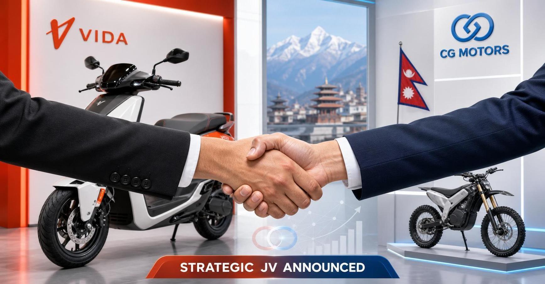 Low PE, High ROCE Auto Major Makes Global Debut in Nepal Through VIDA Brand; Check Details