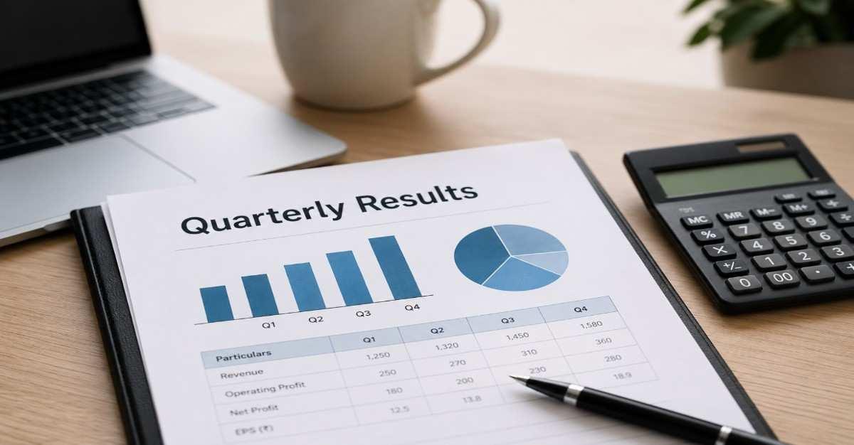 How to Analyse Quarterly Results: A Practical Guide for Stock Investors