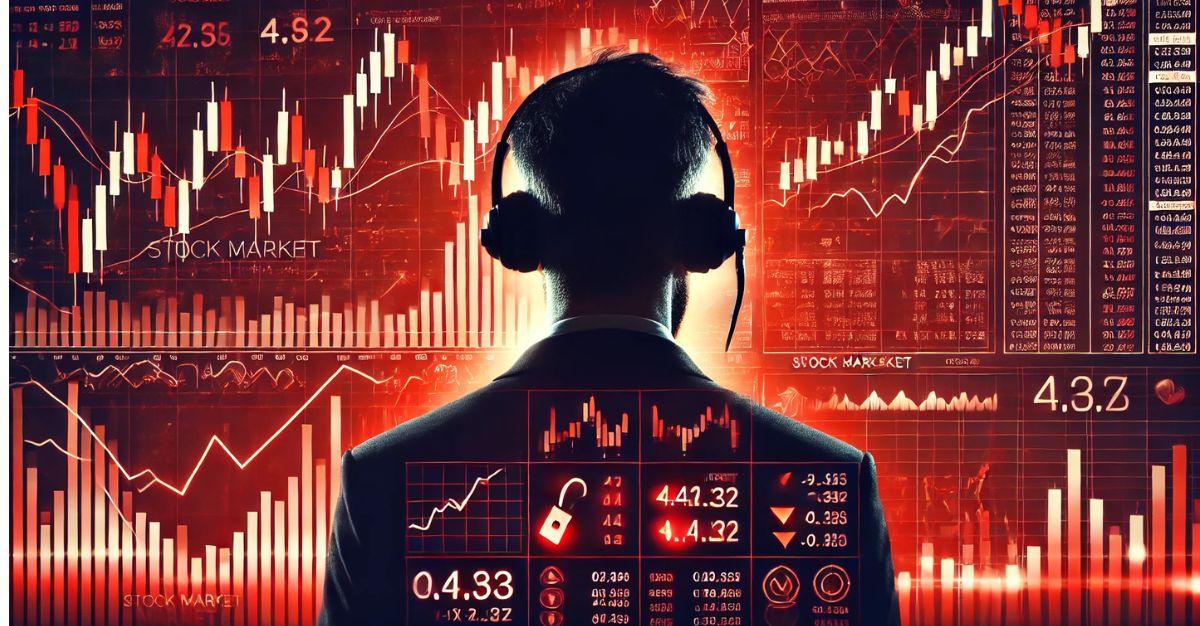 Nifty 50 Falls Over 1%; Sensex Trades Flat as RBI Policy, U.S.-Iran Talks Keep Investors Cautious