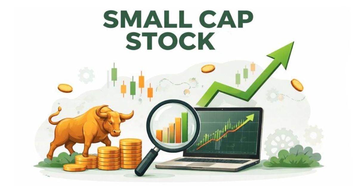 Small-Cap Stock Rises Over 3.5% After ₹3,888.07 Lakh Order Win, Up 20% in One Month