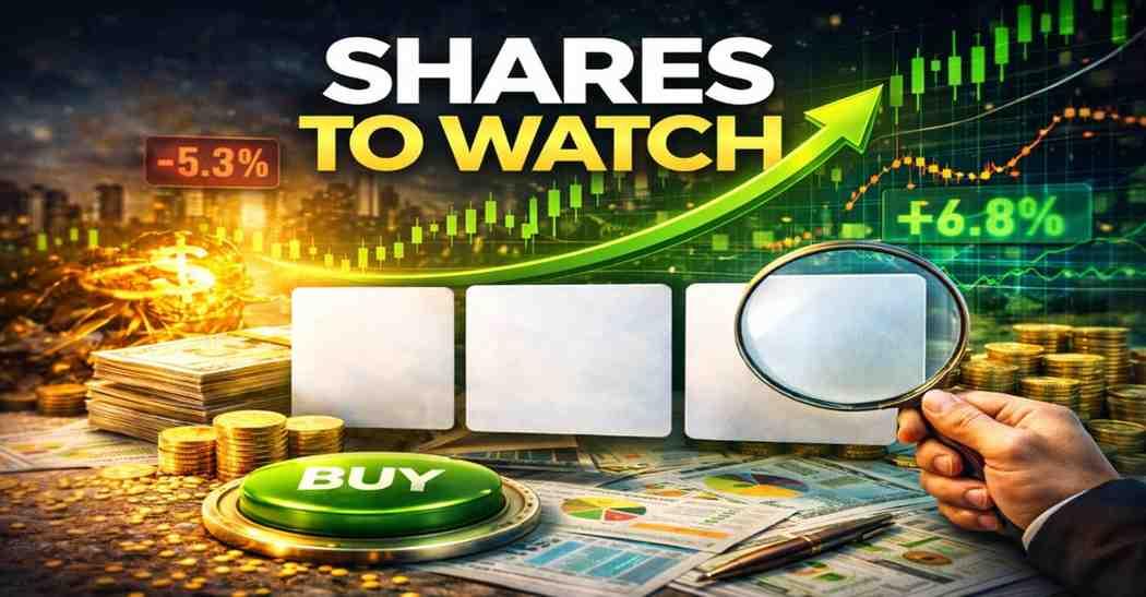 Stocks to Watch Tomorrow