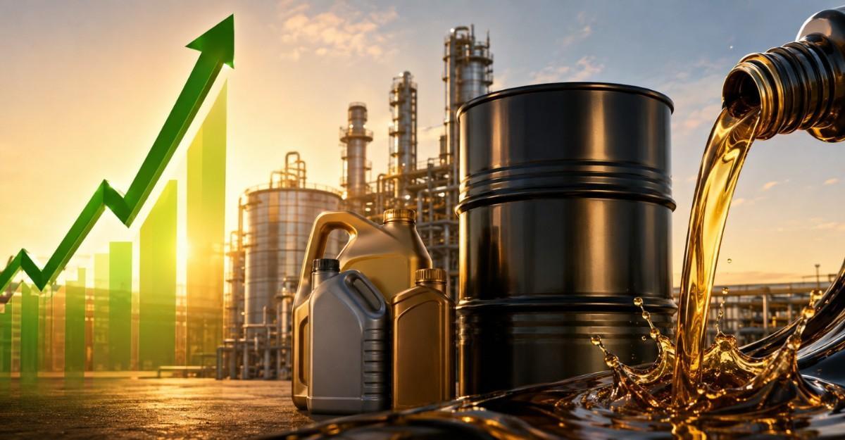 Savita Oil Technologies Share Price Jumps 17%; Here’s Why