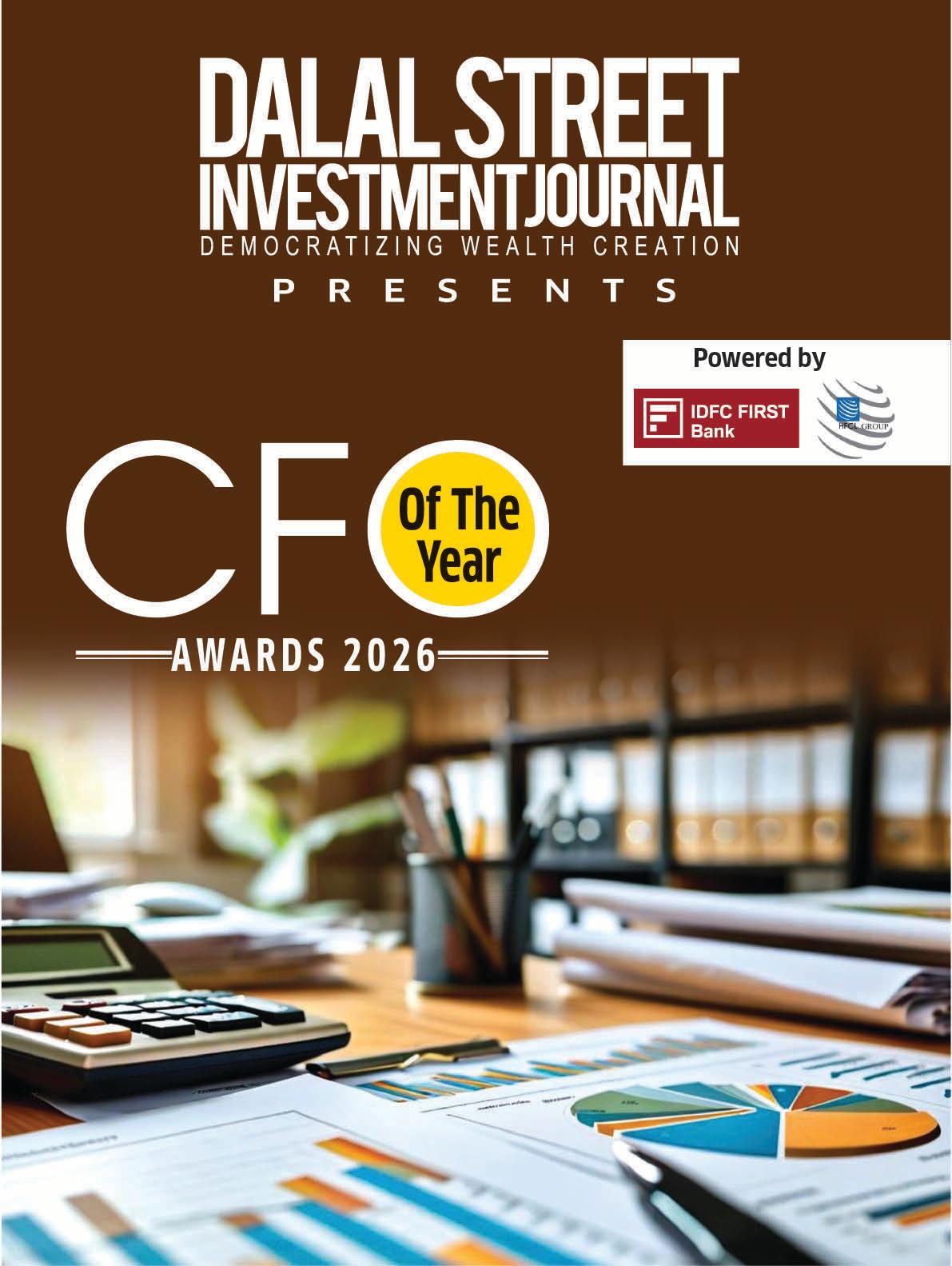 Roll of Honour- CFO Special