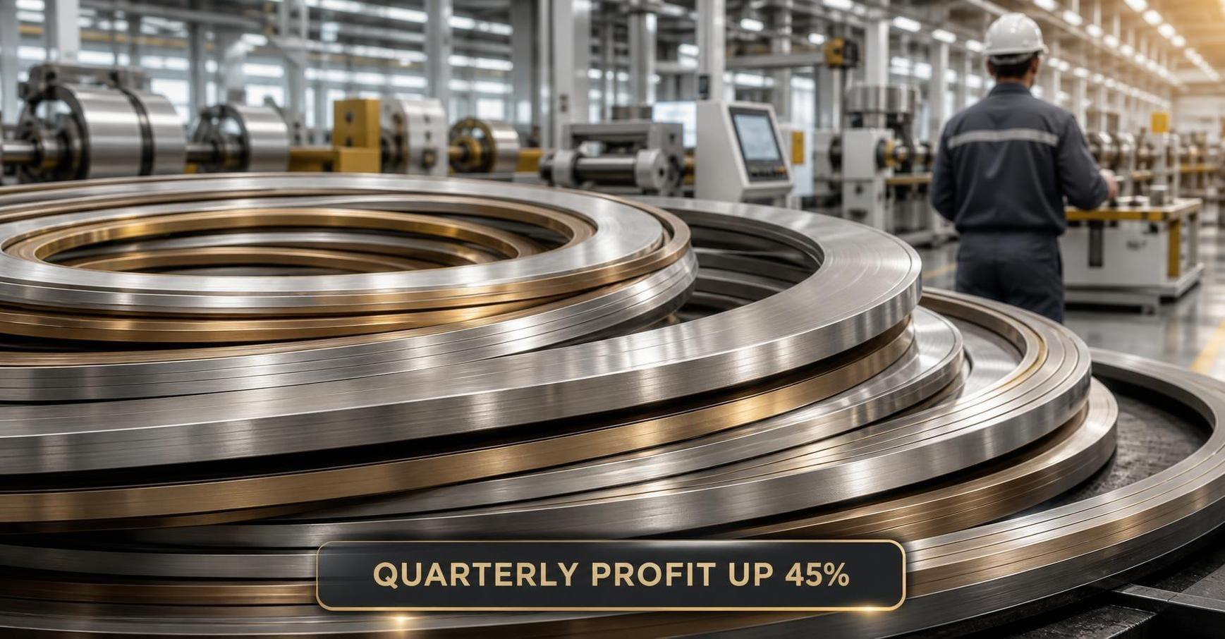 26% Return in One Month : Multibagger Engineering Stock Jumps 19% As Company Reports 45% PAT Growth in Q1 FY27; Check Details
