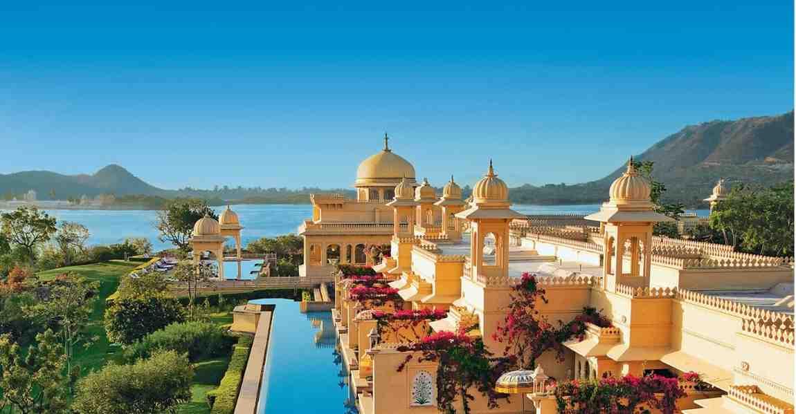ITC Backed Hotel Company Share Price Fall 6% After Q1FY27 Results; Announces 6 New Luxury Hotels