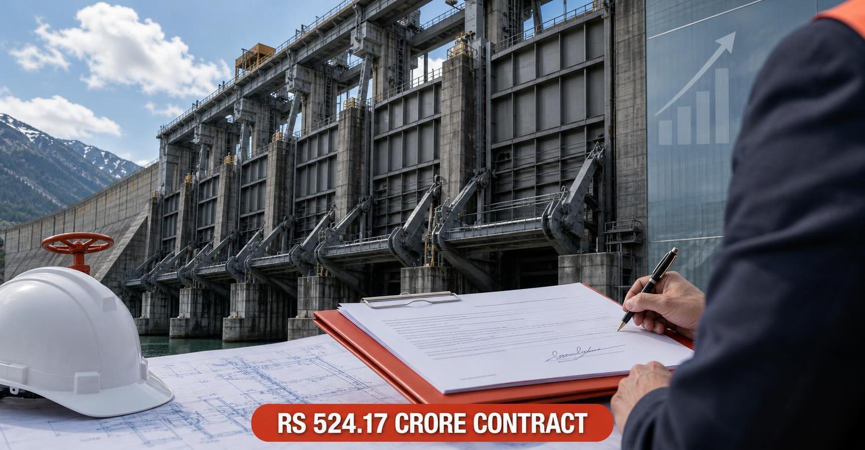 Stock Below Rs 20: This Multibagger Infrastructure Stock Secures Rs 524 Crore NHPC Contract in J&K; FII Holding Rises to 11.38%