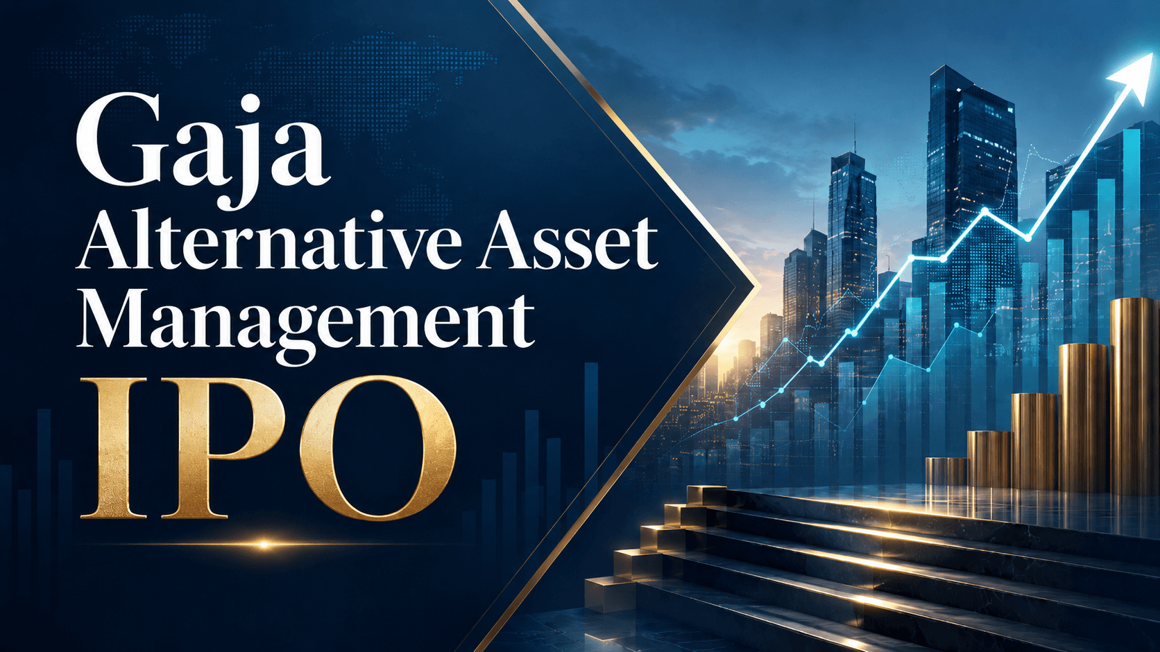 Gaja Alternative Asset Management IPO: India's First Listed Alternative Investment Manager Backs a Two-Decade Track Record – Should You Subscribe?