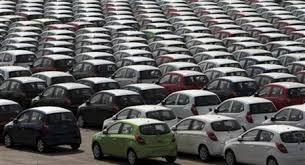 Auto sales numbers lack power for quick pick-up