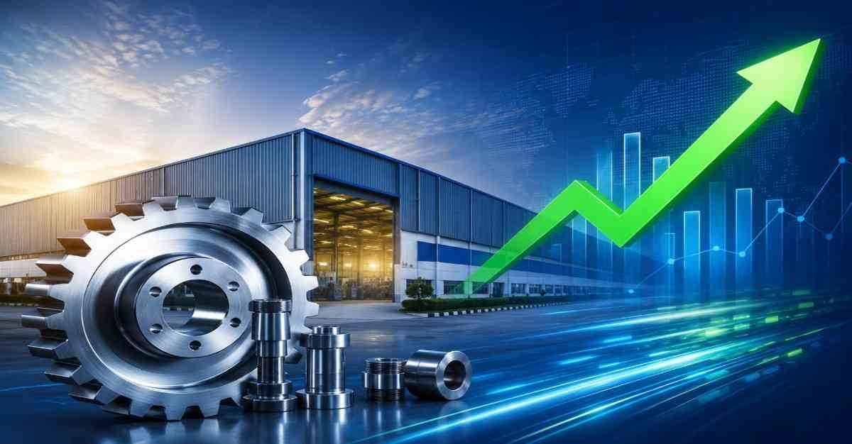 Recently Listed Engineering Stock Rises 2.63% as Plant III Begins Partial Commercial Operations