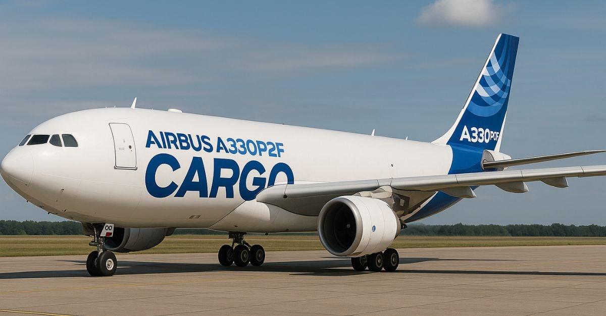 Air Freight Company Surges 8% as It Signs Boeing LOI for Up to Four 777-8F Freighters; Stock Nears All-Time High