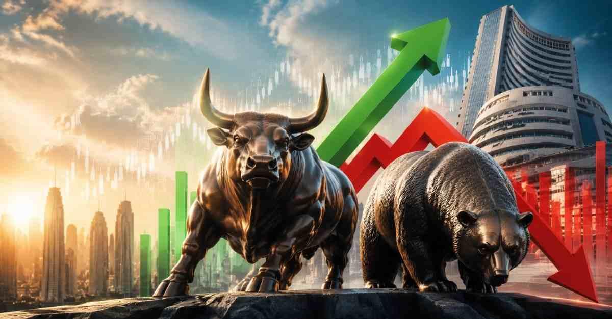 Nifty50 Defends Support - Sharp Recovery After Channel Break