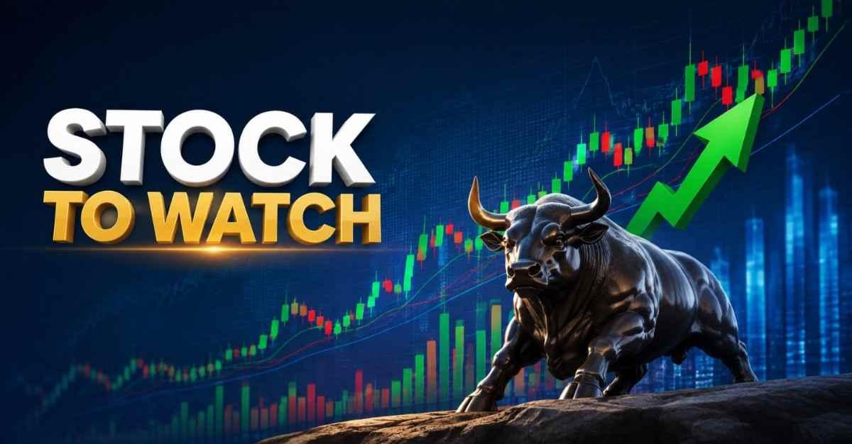 Breaks Out of Rising Wedge with Strong Volume